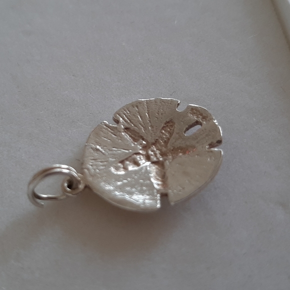 Sand dollar pendant - Picture 3 of 4